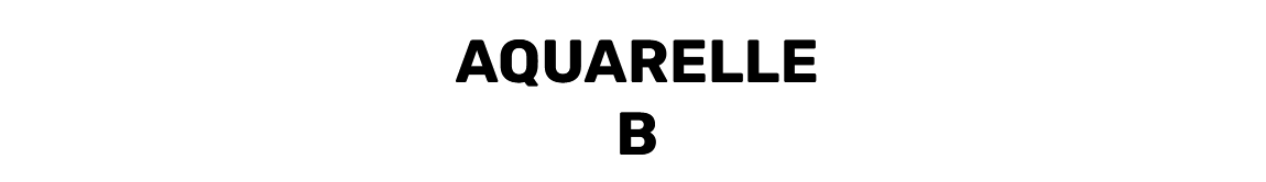 AquarelleB